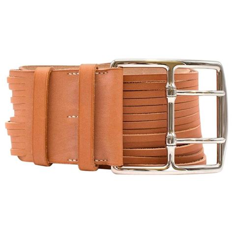 mens tan hermes belt|hermes leather belts.